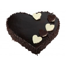 Chocolaty Heart